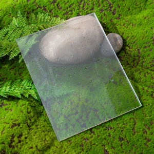 Tấm Lợp Lấy Sáng Polycarbonate đặc 4mm